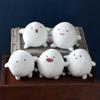 2 размера Аниме Фигурка Плюшевые Куклы Набивные Игрушки Для Детей Подарок на День Рождения День Святого Валентина