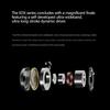Wide Band Dynamic Driver In Ear Cord Headphones With Replaceable Cable For Audiophiles