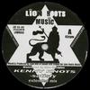 12inch Record KENNY KNOTS / PRINCESS THUNDAH - Satisfy (Extended Mix) / Wrong Road LR1201 Lion Roots 2010 UK Reggae, Ska & Dub