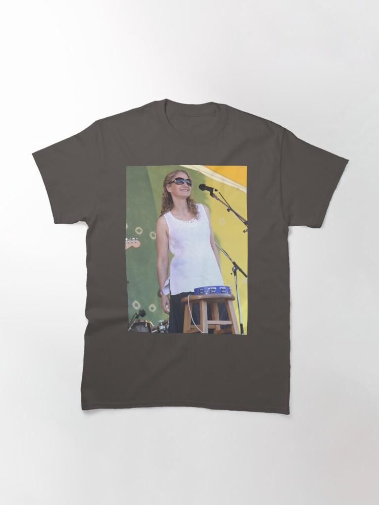 Joan Osborne Joan Osborne - Photograph Classic T-Shirt