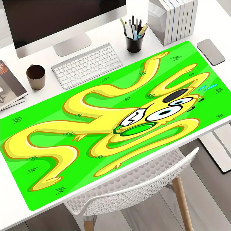 Tyler & Snowi Mouse Pad - Non-Slip Rubber Base, Smooth Surface for Work,Gaming,Office,And Home Use, Desk Mouse Pad