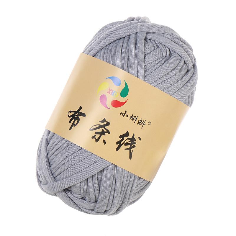 Needlework Knitting Crochet Yarn Raglan Yarn Hand Knitting DIY Rug Yarn Hat Yarn Balls Knitting Bag DIY Hand-knitted Crocheting Material