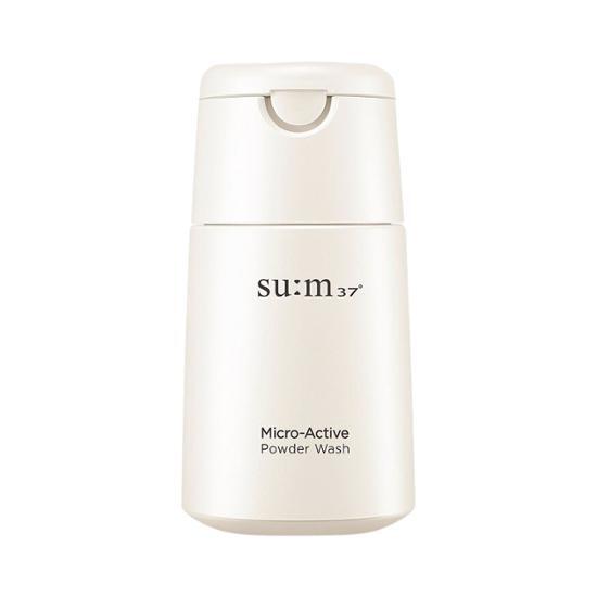 Sum37 Microactive Powder Wash 60г, Корея, очищающее средство