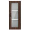 Dishwasher Front Kalmar Brown Oak Effect 40 x 31 x 100 cm