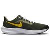 Nike Air Zoom Pegasus 39 Секвойя Университетское золото Мужские кроссовки Зеленый Средний Оливково-зеленый FD0785-300