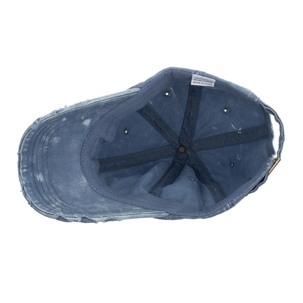 Мужская джинсовая бейсболка, женская легкая панама с хвостиком, кепка Snapback, шляпа с солнцезащитным козырьком, козырек