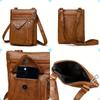 Fashion Mini Crossbody Bags for Women Chic Multi-Zipper Compartments Shoulder Bag Lined Everyday Purses Accessory