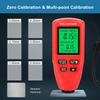 HW-300MINI Coating Thickness Gauge 0-2000UM Car Paint Film Tester Car Coating Thickness Measurer Physical Measuring Instruments
