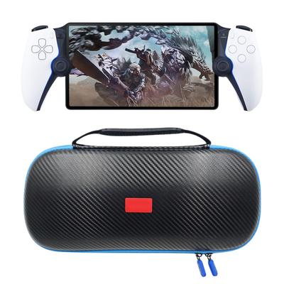 PS Portal Exclusive Hard Case PS5 Remote Player Сумка для переноски Водонепроницаемая водоотталкивающая коробка для хранения [K&SGAMER]