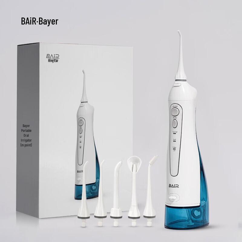 BAIR M3 Plus Профессиональный портативный ирригатор