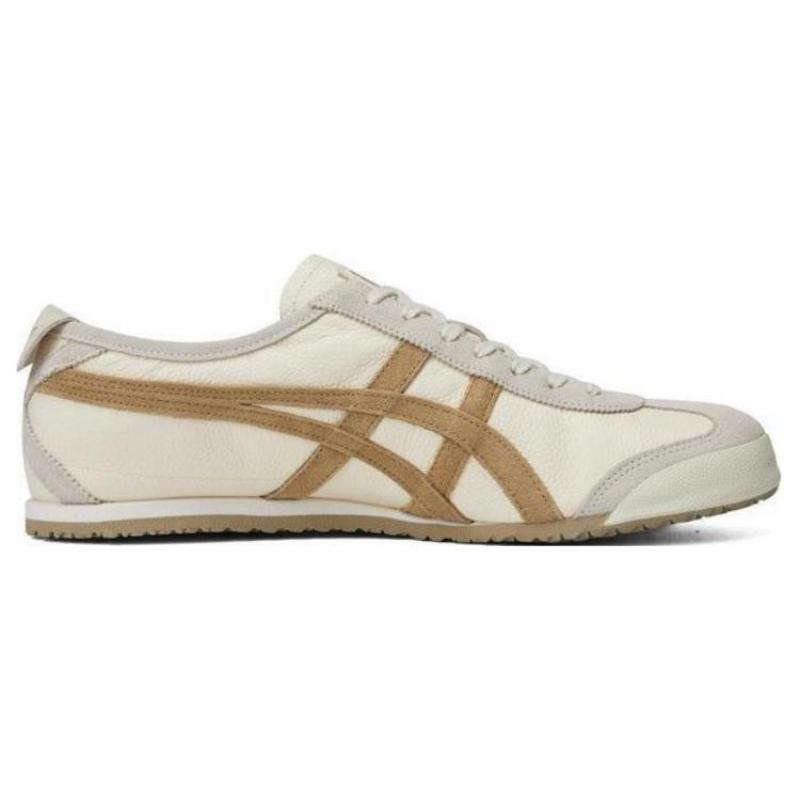 ONITSUKA TIGER Кроссовки Mexico 66 Белые Серые Коричневые 1183C076-202