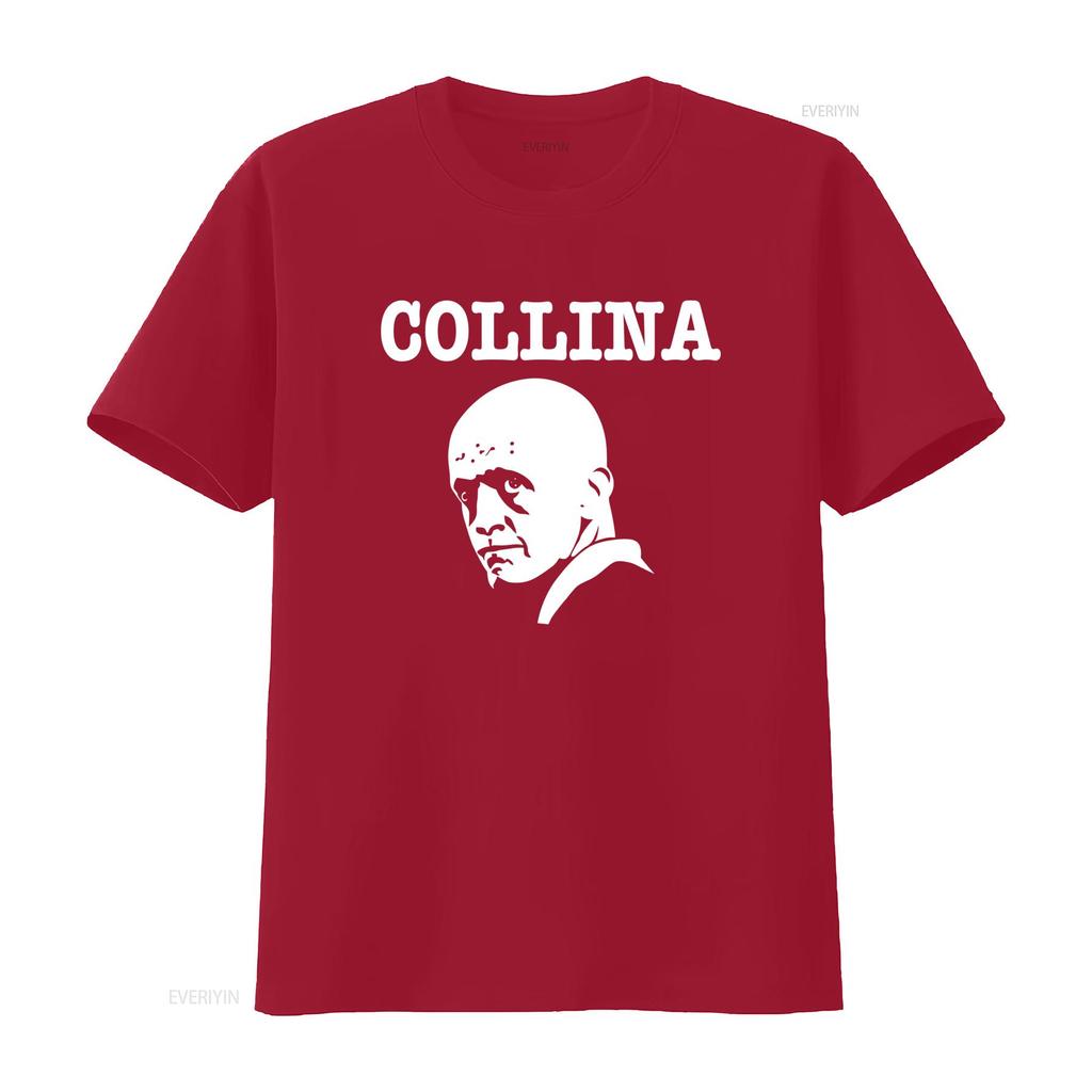 Collina Legend Смешная футболка итальянского судьи для мужчин, женщин, детей, размеры от S до XXL, винтажная, стираная, модная дизайнерская одежда homme