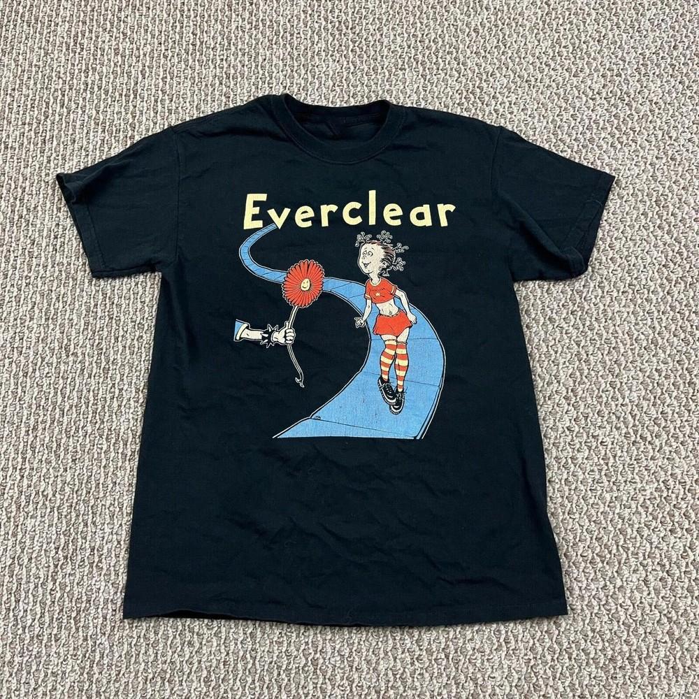 Collection Everclear Poster Album Gift For Fan S to 5XL T-shirt BL2135 Unisex T-Shirt