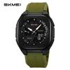 SKMEI 2328 Будильник Horloges Мужские деловые часы Orologi Цифровые электронные часы Модные спортивные часы Мужские водонепроницаемые наручные часы
