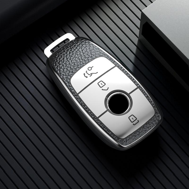 Чехол-брелок для ключа Mercedes Benz W177 W205 W213 W222 X167 Amg E200 E260 E S G-Класс Glc Cle Cla Glb Gls ТПУ Чехол-футляр для автомобильного пульта ДУ