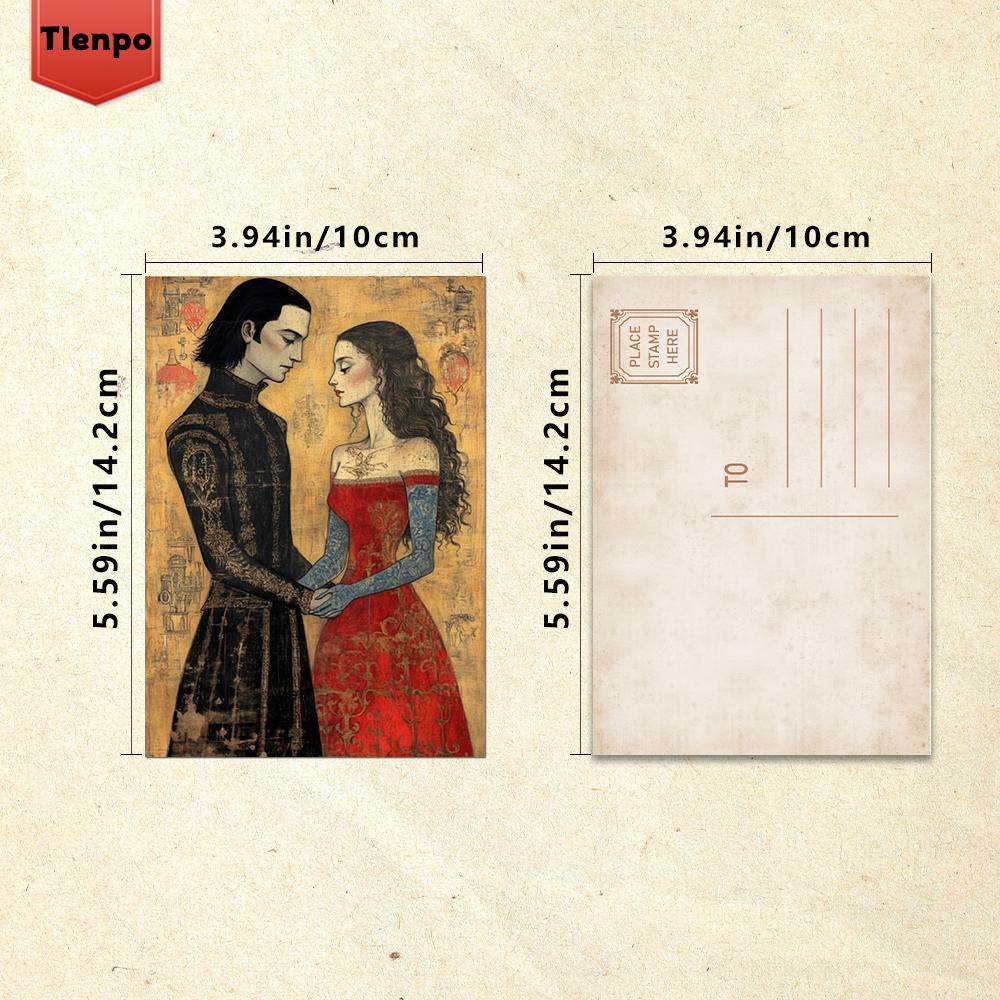 32 шт., Винтажная открытка, Древняя Греция, Подарок на день рождения/юбилей, Коллекционный, Подходит для подарка, Можно отправить по почте.