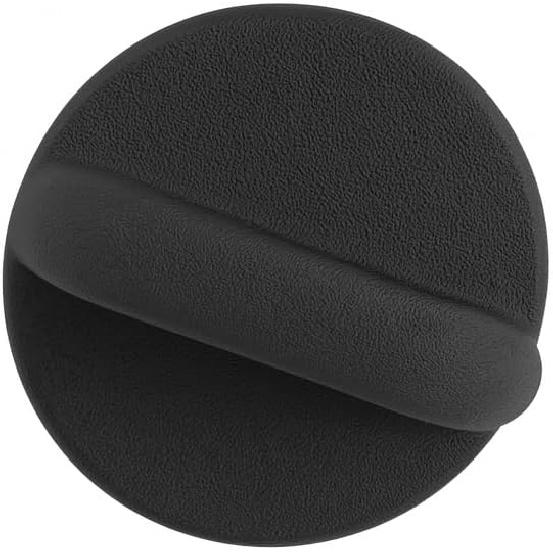 Replacement Control Knob for Capresso Infinity Coffee Grinder - Black