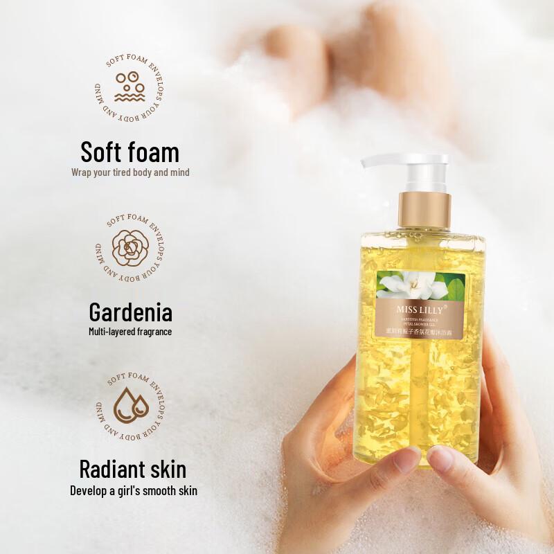 Miss Lily Hair & Body Care Gift Set