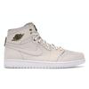 Air 1 Retro High OG Pinnacle мужские кроссовки белые металлик-золото 705075-130