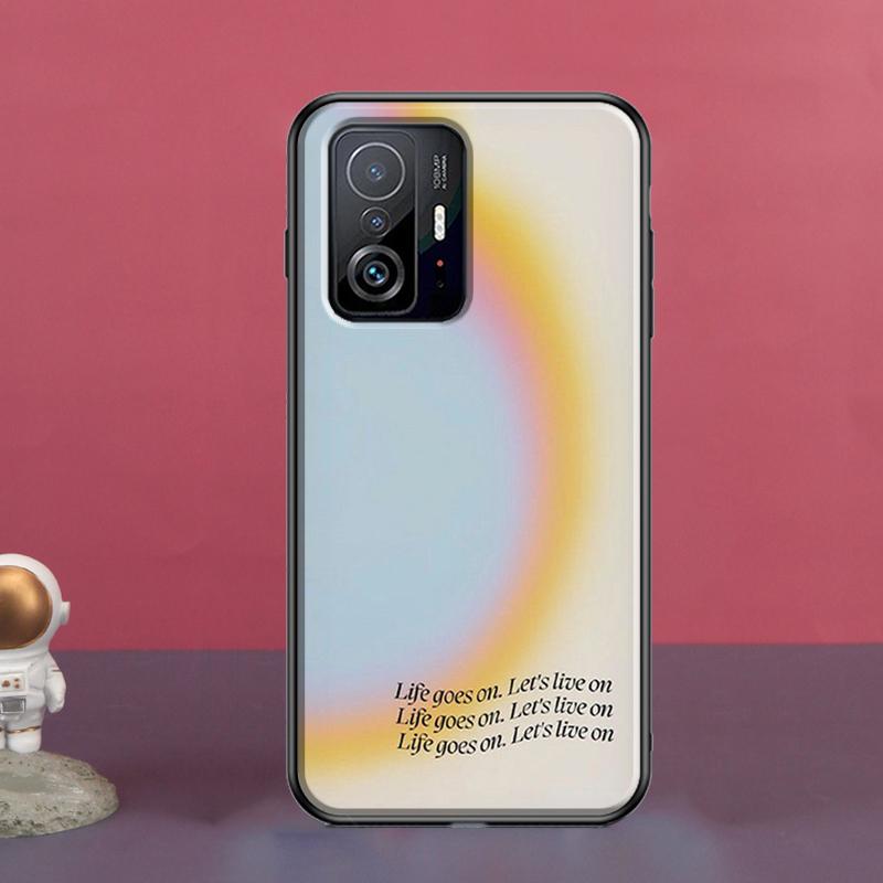 Ins Style Spiritual Angel Energy Hippie для POCO X5 X3 F5 Pro X4 F4 M5s C40 F3 чехол для Xiaomi 13 Lite 12 11T 12T Pro 12X чехол