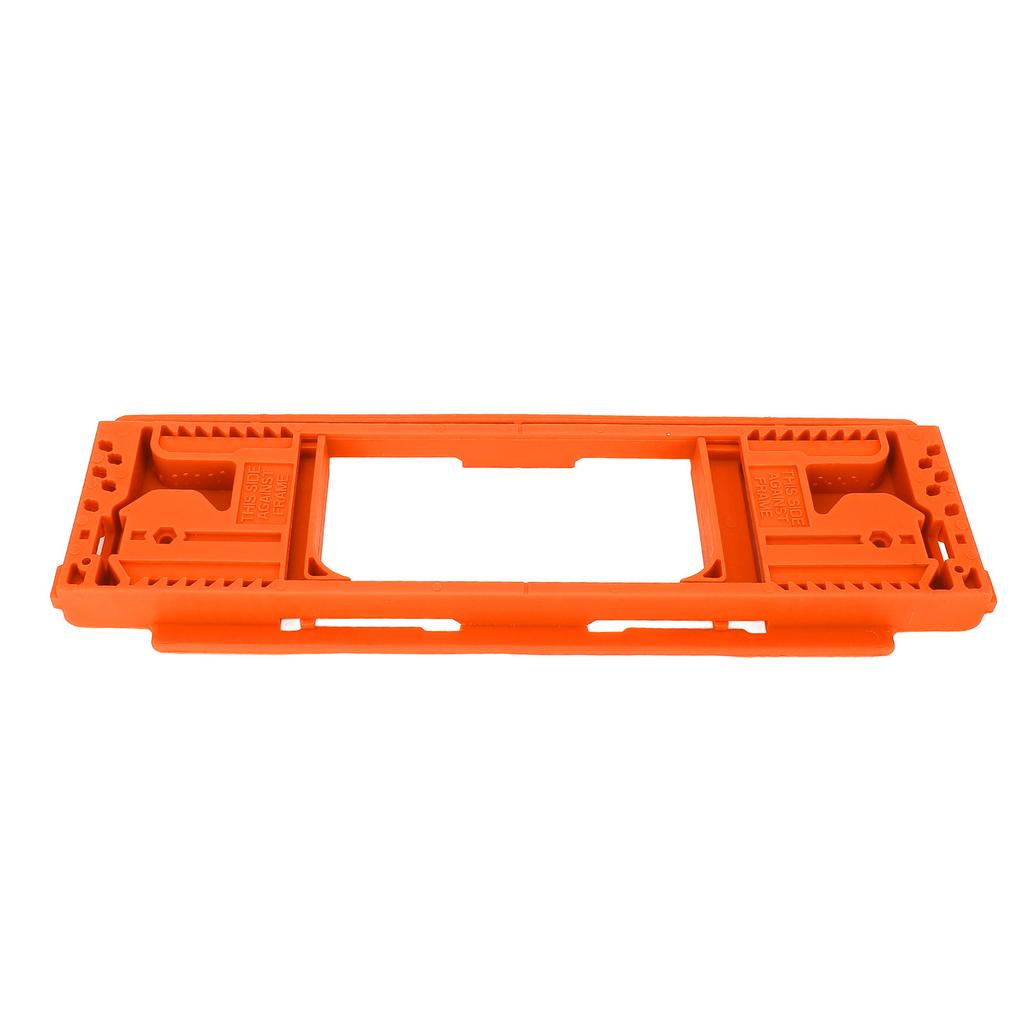 Шаблон для фрезерования петель, установочный комплект для петель от 212 до 6 дюймов, от 138 до