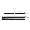 6pcs For Volkswagen Golf 8 Mk8   Car Door Sill Protector Carbon Fiber Stickers Scratch Proof Strip Accessories