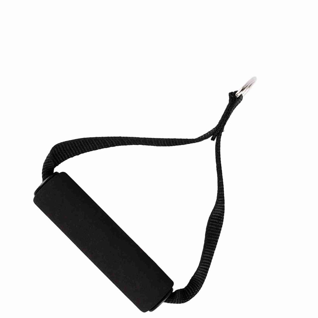 Fitness Rope Attachment Bar Hand Gripper Dip Station Gym Fitness Resistance Rope Handlebar