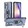 Бронированный чехол для телефона Samsung Galaxy A26 A36 A56 A16 A25 A35 A55 5G A17 A06 4G A 17 16 26 36 56 Задняя крышка с магнитным кольцом для автомобиля