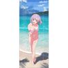 Keith Gridman Universe Original Extra Large Tapestry Approximately Width 72 X Height 160cm Made of Polyester (Akane Shinjo/Swimsuit)