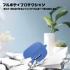 YILLIONS Тонкий Мягкий Чехол-Крышка для Anker Soundcore R60i NC Мягкий Силиконовый Спортивный Крутой Ударопрочный с Крючком P31i/Soundcore - Дизайн, Амортизация, Водонепроницаемый,