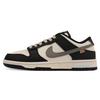 Кроссовки Dunk 806 Planet, Серо-коричневый известняк Xingji, Нескользящие, Износостойкие, Легкие, Низкие, Для скейтборда DD1391-100(Команда379-)