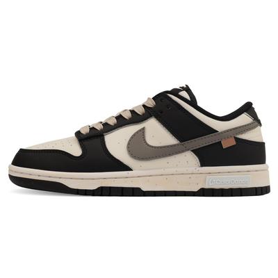 Кроссовки Dunk 806 Planet, Серо-коричневый известняк Xingji, Нескользящие, Износостойкие, Легкие, Низкие, Для скейтборда DD1391-100(Команда379-)
