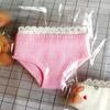 DIY Lace Cotton Underwear Cute Doll Clothes Accessories Briefs Underwear  1/3 BJD Doll/60cm Doll