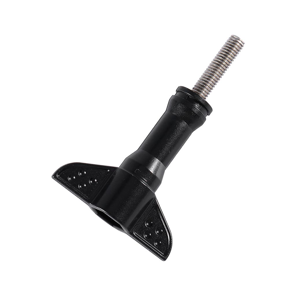 5 шт. Длинные винты с накатанной головкой из нержавеющей стали для спортивной камеры Xiaomi Yi