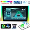 10.1"  Universal Android Screen Wireless Carplay Car Video DVD Player Universal Headunit GPS Carplay 5G Wifi BT5.4