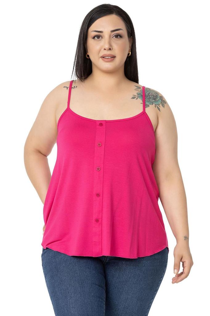 Женский стиль, большой размер, боди, большой размер, регулируемый веревочный ремень, вискозная черная блузка с декоративными пуговицами