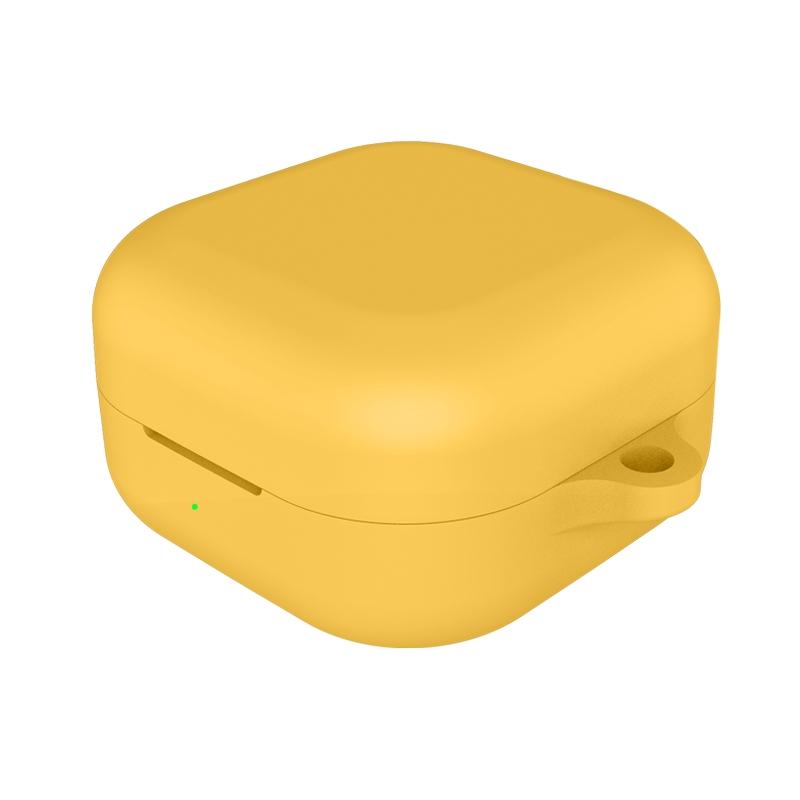 Силиконовый чехол-крышка для наушников Samsung Galaxy Buds 4, защитный корпус для наушников с крючком для Galaxy Buds 4 Pro