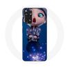 Case for Xiaomi Redmi Note 11S BTS TinyTAN Animation V Mic Drop