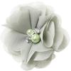 5Pcs/Set 6cm Children Girl Hair Clips Chiffon Sewing Flower Girl's Hair Accessories Hairpin