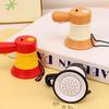1 Piece Kids Handheld Voice Changer Mini Funny Megaphone Recording Keychain Children Speaker Amplifier Recorder Pendant Toys