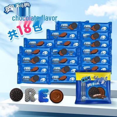 Oreo Печенье-сэндвичи и тонкое печенье