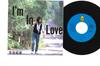 7inch Record TAKURO YOSHIDA - I'm In Love / Maa Maa 7K125 FOR LIFE 1983 Japan Japanese Pop/Rock Used