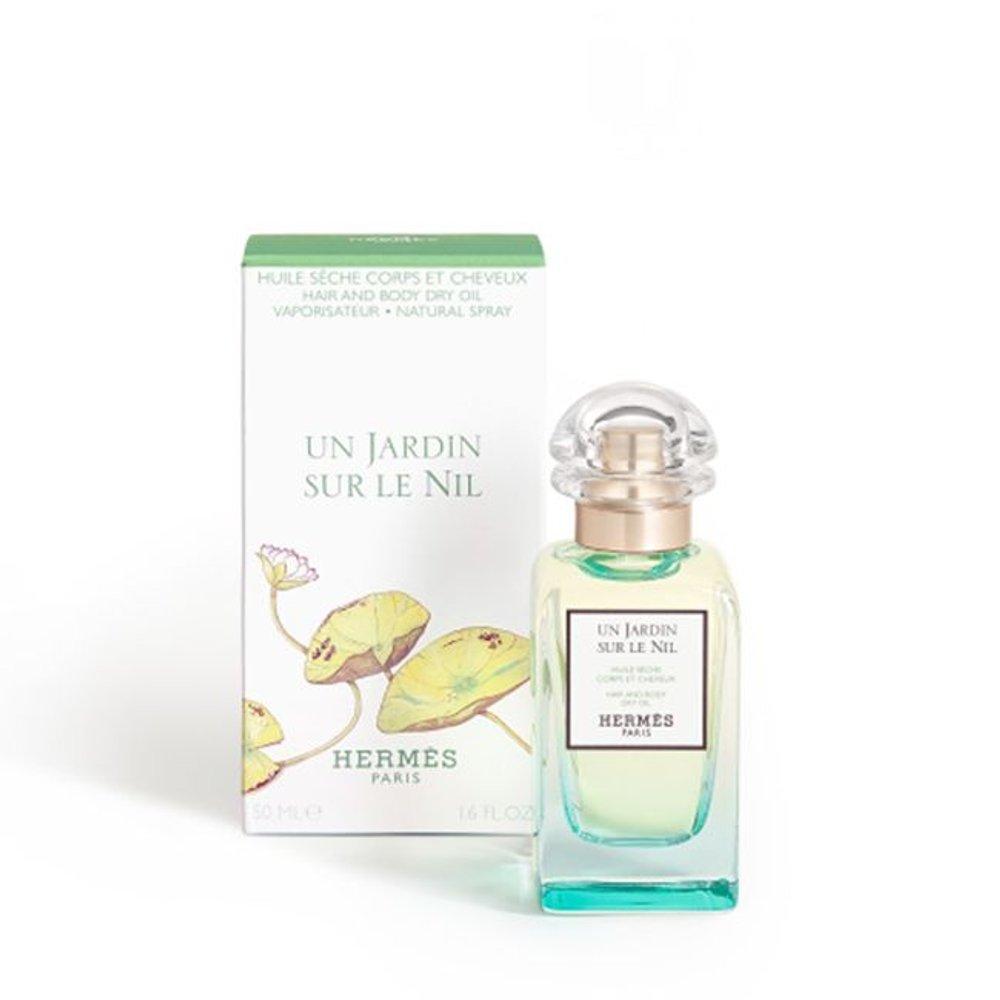 Un Jardin Sur Le Nil Hair and Body Dry Oil 50ml