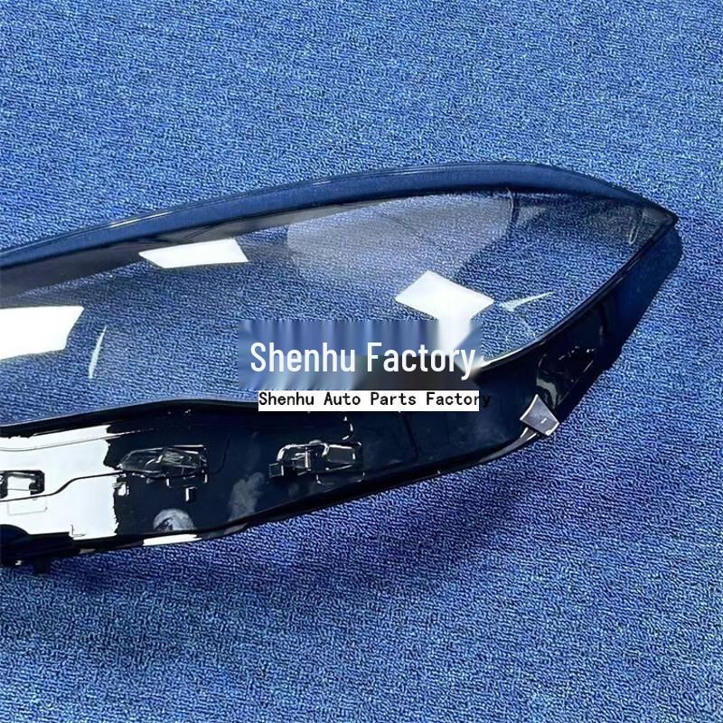 Mercedes-Benz GLA Headlight Cover, Transparent Lampshade for 2020-2022 Models