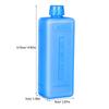Ice Pack Serve Ice Crystal Box Reusable Air-conditioning Fan Coolers Food Fresh in Lunch Box Sports ice application camping tool