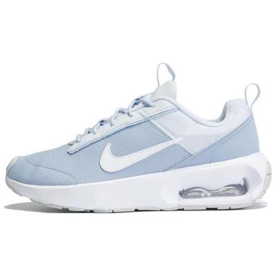 Женские кроссовки Air Max Intrlk Lite 'Blue Whisper' Повседневная обувь DX3705-400