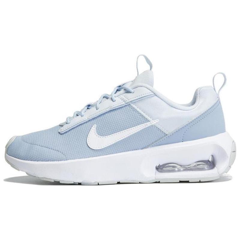 Nike Женские кроссовки Air Max Intrlk Lite 'Blue Whisper' Повседневная обувь DX3705-400
