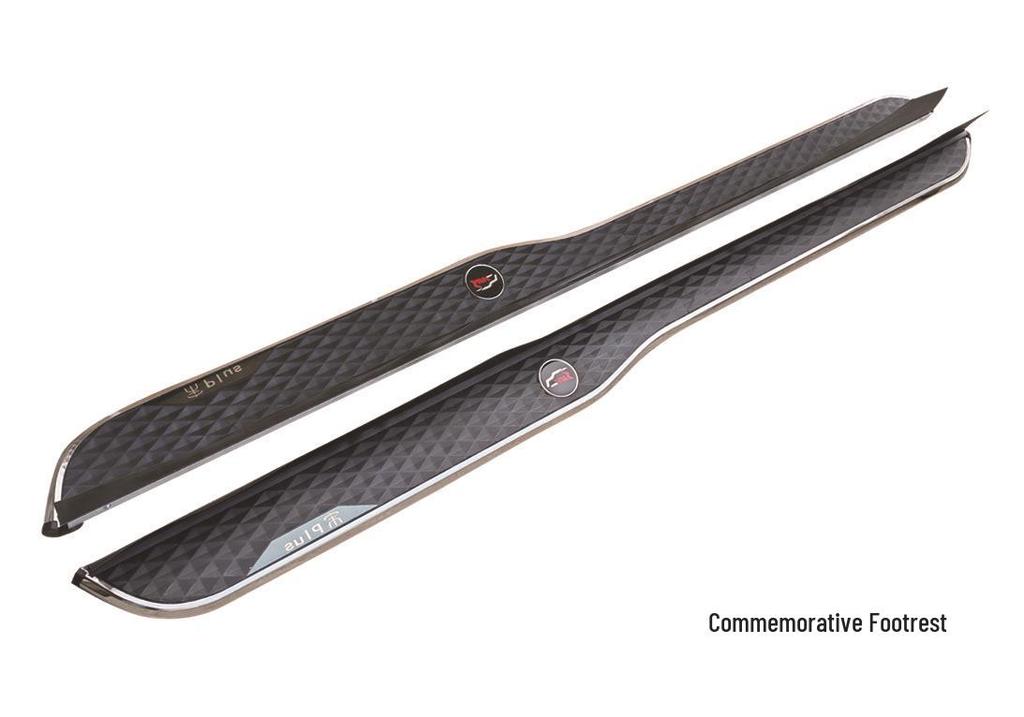 Foot Pedals & Side Steps for Geely Monjaro, Emgrand X7 Sport, Xingyue L