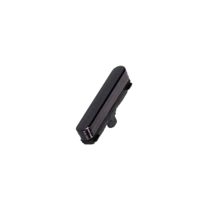 Bouton d'alimentation - SAMSUNG - Galaxy S22 Ultra S908 - Premium - Noir - Pièce de remplacement