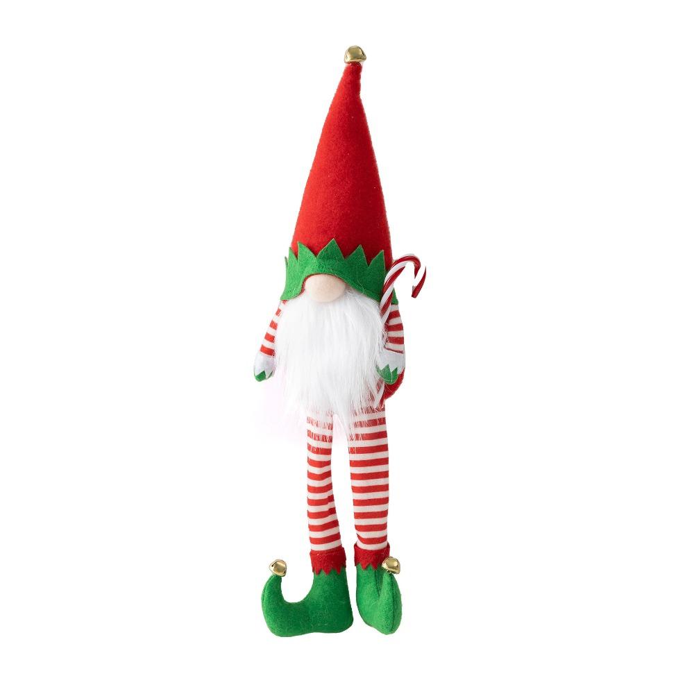 Cute Christmas Elf Gnomes Dolls Long Legged Soft Christmas Rudolf Doll Exquisite Funny Merry Christmas Decoration Party Favors